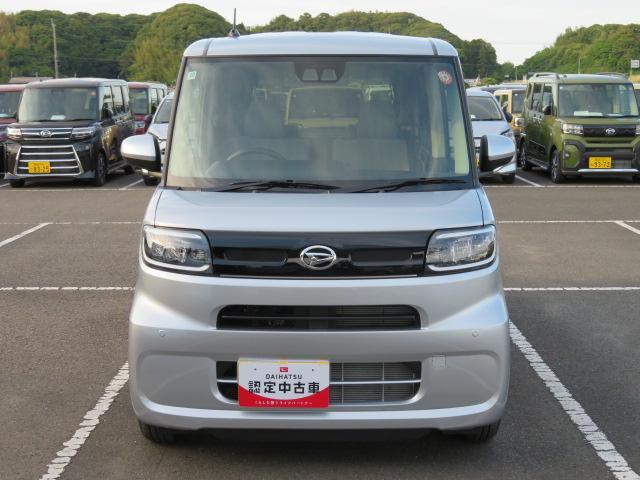 タントX(宮崎県)の中古車