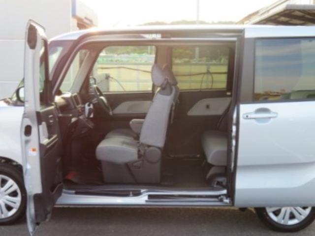 タントX(宮崎県)の中古車