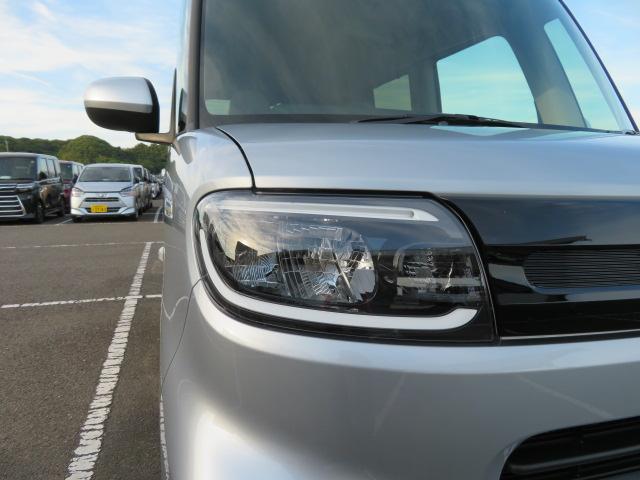 タントX(宮崎県)の中古車