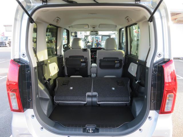 タントX(宮崎県)の中古車