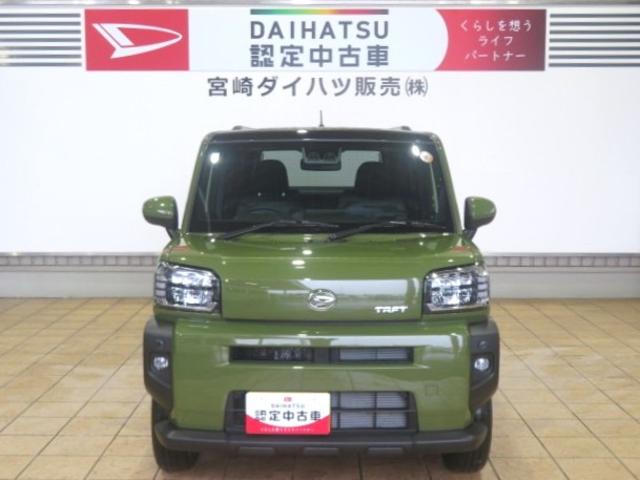 タフトＧ（宮崎県）の中古車