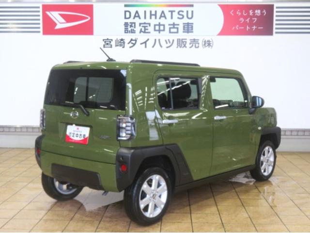 タフトＧ（宮崎県）の中古車