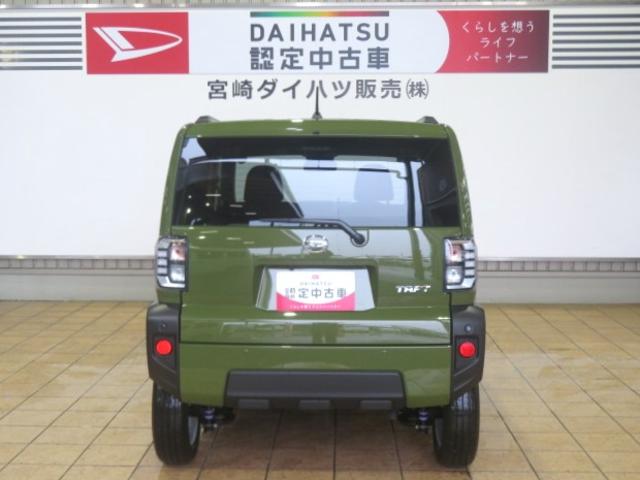 タフトＧ（宮崎県）の中古車