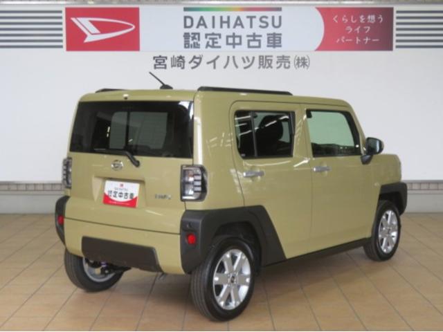 タフト 中古車 Ｇ