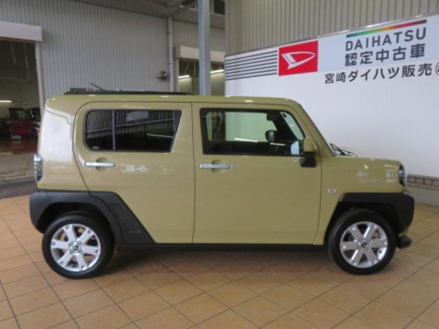 タフトG(宮崎県)の中古車