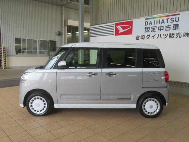 ムーヴキャンバスストライプスG(宮崎県)の中古車