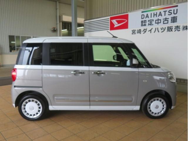 ムーヴキャンバスストライプスG(宮崎県)の中古車