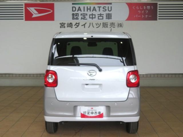 ムーヴキャンバスストライプスG(宮崎県)の中古車