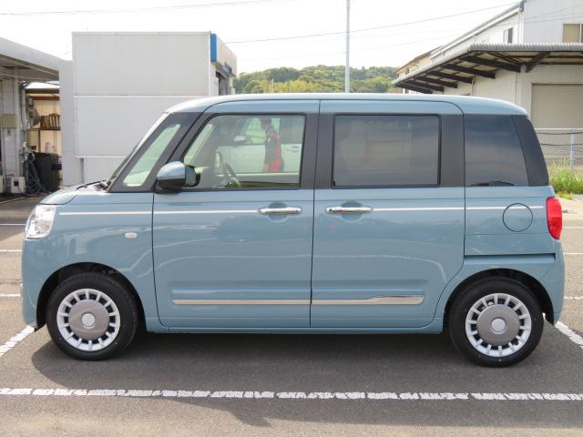 ムーヴキャンバスセオリーG(宮崎県)の中古車