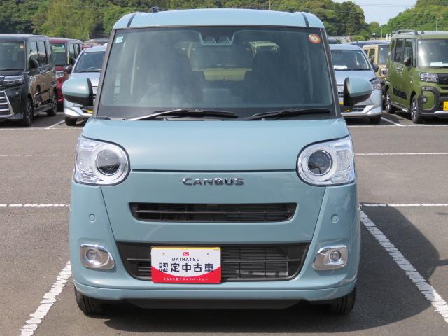 ムーヴキャンバスセオリーG(宮崎県)の中古車