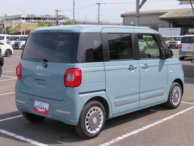 ムーヴキャンバスセオリーG(宮崎県)の中古車