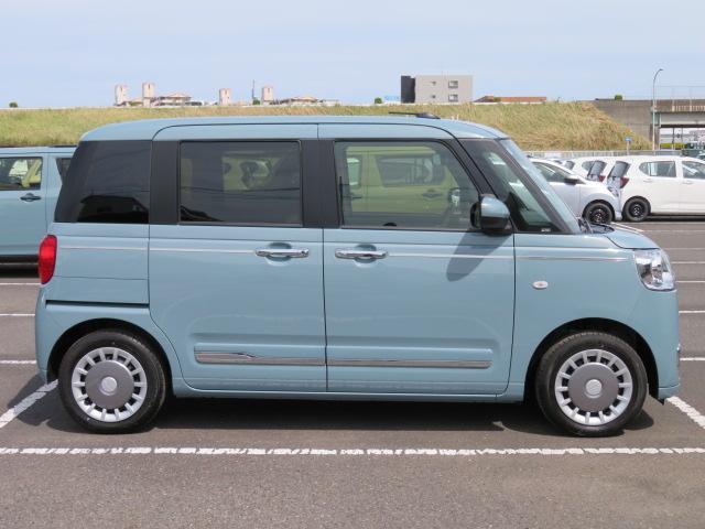 ムーヴキャンバスセオリーG(宮崎県)の中古車