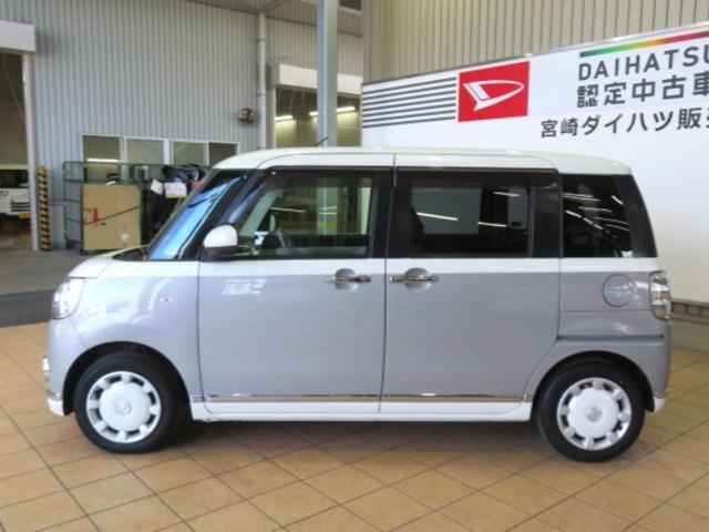 ムーヴキャンバスGメイクアップVS SAIII(宮崎県)の中古車