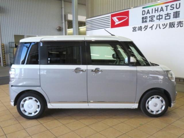 ムーヴキャンバスGメイクアップVS SAIII(宮崎県)の中古車