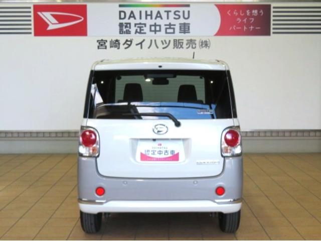 ムーヴキャンバスGメイクアップVS SAIII(宮崎県)の中古車
