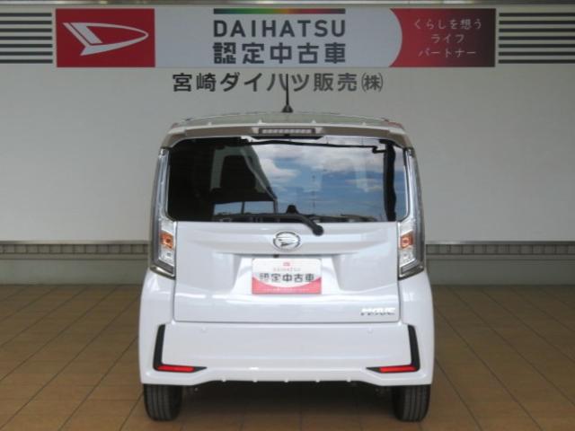 ムーヴカスタム X VS SAIII(宮崎県)の中古車