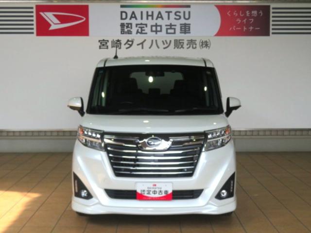 トール 中古車 カスタムＧ　リミテッドＩＩ　ＳＡＩＩＩ
