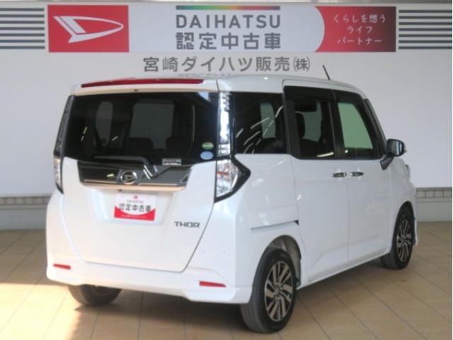 トール 中古車 カスタムＧ　リミテッドＩＩ　ＳＡＩＩＩ