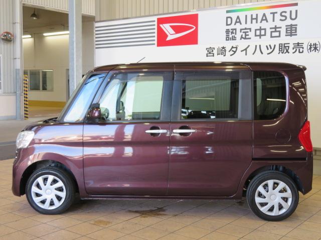 タントＬ（宮崎県）の中古車