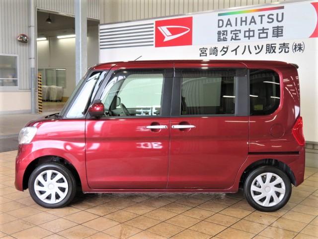 タントＸ　ＳＡIII（宮崎県）の中古車