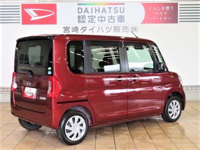 タントＸ　ＳＡIII（宮崎県）の中古車