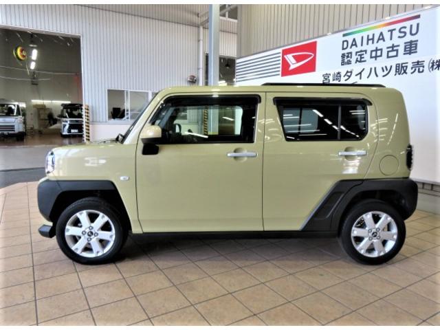 タフトＧ（宮崎県）の中古車