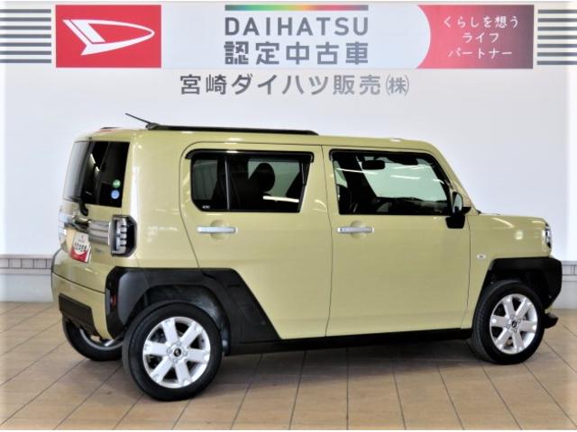 タフトＧ（宮崎県）の中古車