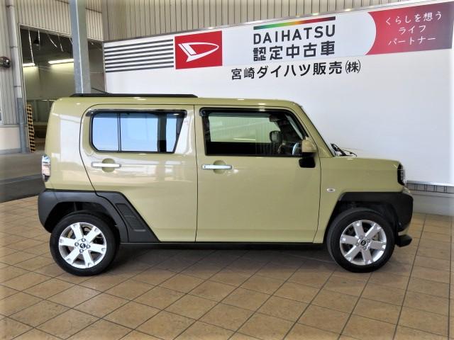 タフトＧ（宮崎県）の中古車