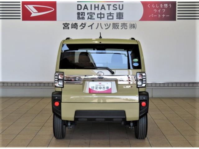 タフトＧ（宮崎県）の中古車
