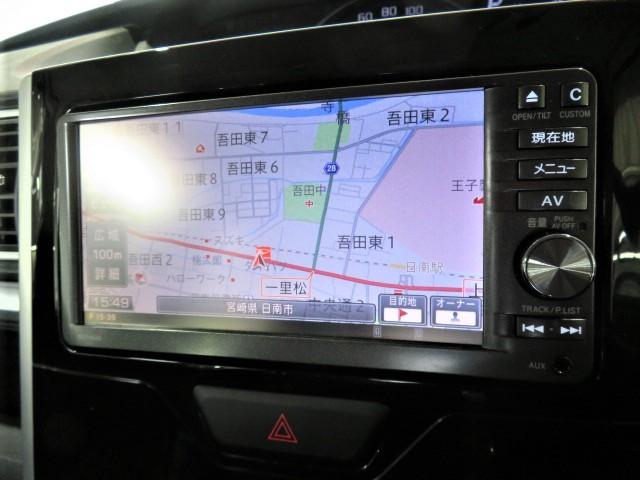 タントカスタムＲＳ　スマートセレクションＳＡ（宮崎県）の中古車