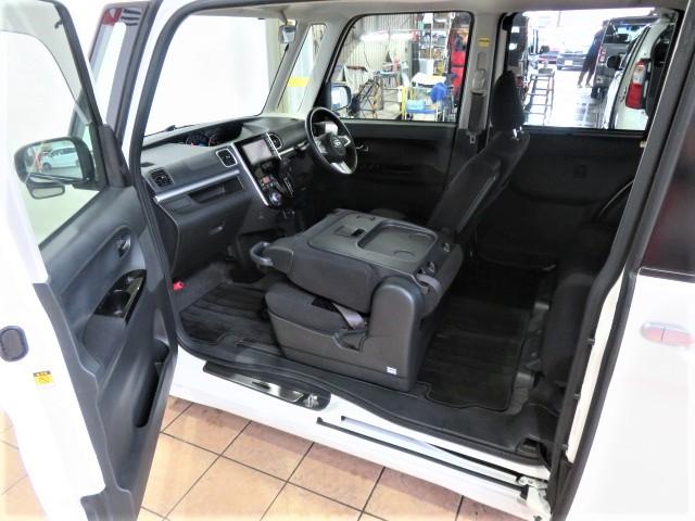 タントカスタムＲＳ　スマートセレクションＳＡ（宮崎県）の中古車