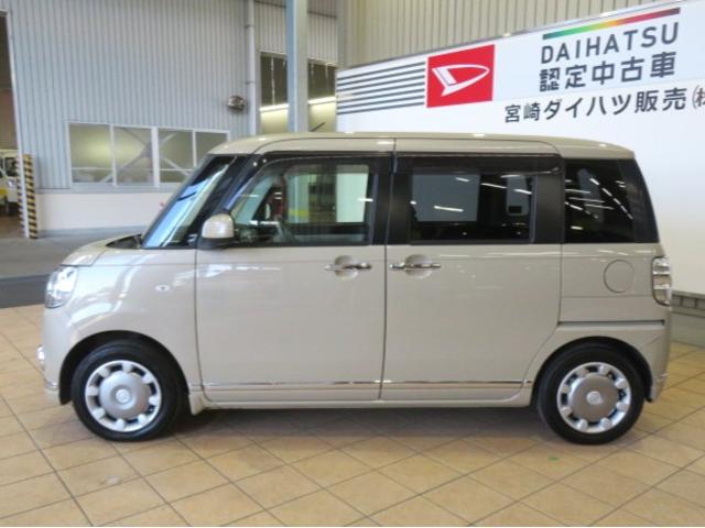 ムーヴキャンバスＸメイクアップリミテッド　ＳＡIII（宮崎県）の中古車