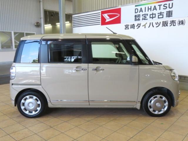 ムーヴキャンバスＸメイクアップリミテッド　ＳＡIII（宮崎県）の中古車