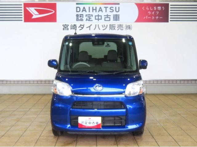 タントX SAIII(宮崎県)の中古車