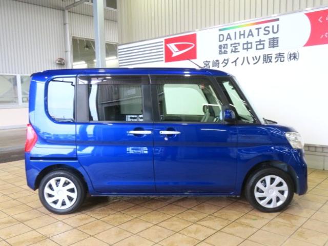 タントX SAIII(宮崎県)の中古車