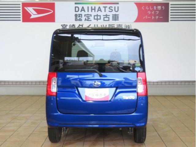 タントX SAIII(宮崎県)の中古車