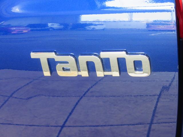 タントX SAIII(宮崎県)の中古車