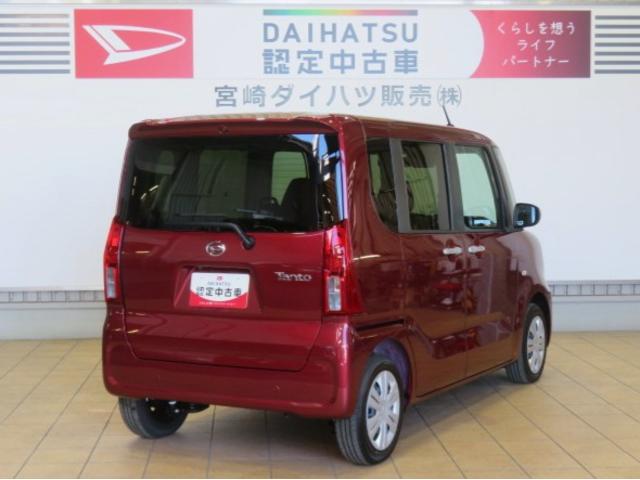 タントＸ（宮崎県）の中古車
