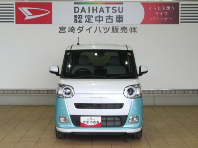 ムーヴキャンバスストライプスG(宮崎県)の中古車