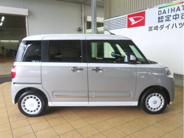ムーヴキャンバスストライプスG(宮崎県)の中古車