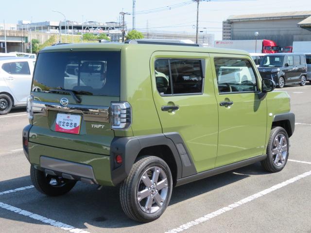タフトG ダーククロムベンチャー(宮崎県)の中古車