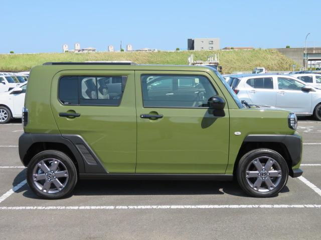 タフトG ダーククロムベンチャー(宮崎県)の中古車