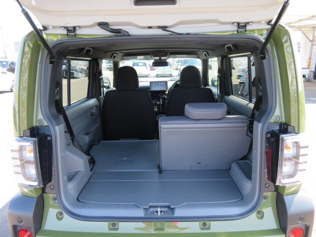 タフトG ダーククロムベンチャー(宮崎県)の中古車