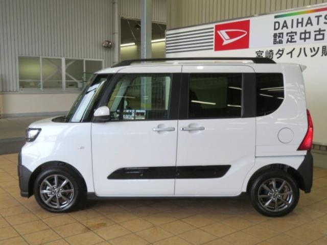 タントファンクロスリミテッド(宮崎県)の中古車