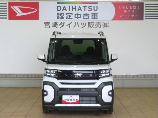 タントファンクロスリミテッド(宮崎県)の中古車