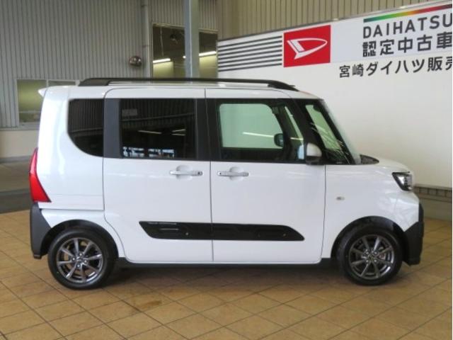 タントファンクロスリミテッド(宮崎県)の中古車