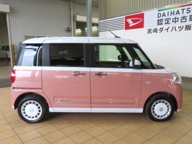 ムーヴキャンバスストライプスG(宮崎県)の中古車
