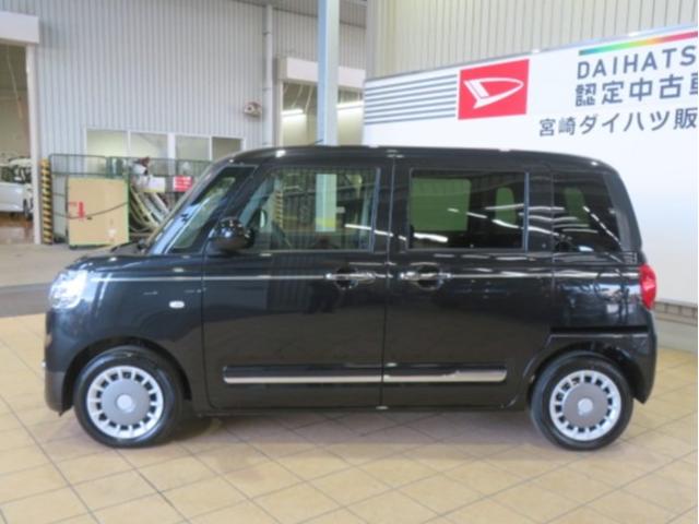 ムーヴキャンバスセオリーG(宮崎県)の中古車