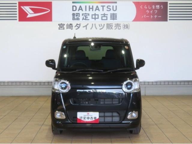 ムーヴキャンバスセオリーG(宮崎県)の中古車