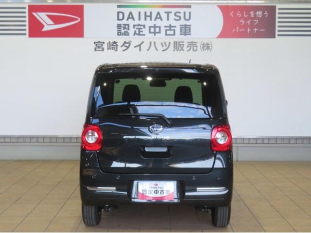 ムーヴキャンバスセオリーG(宮崎県)の中古車